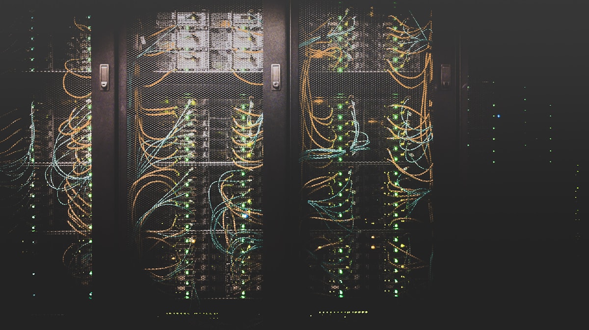 Network infrastructure