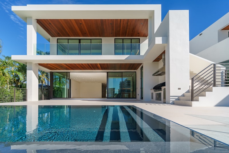 Luxury property managed with Airflow