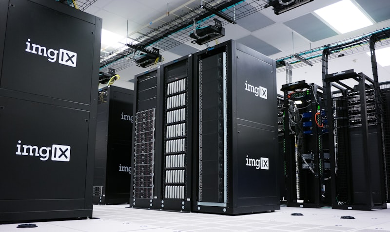 Enterprise server infrastructure