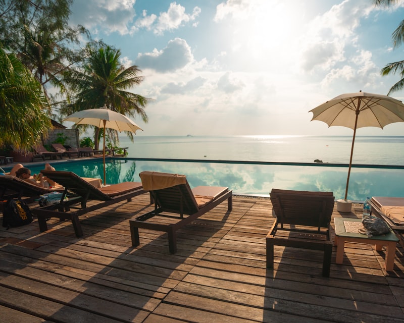 Direct booking property